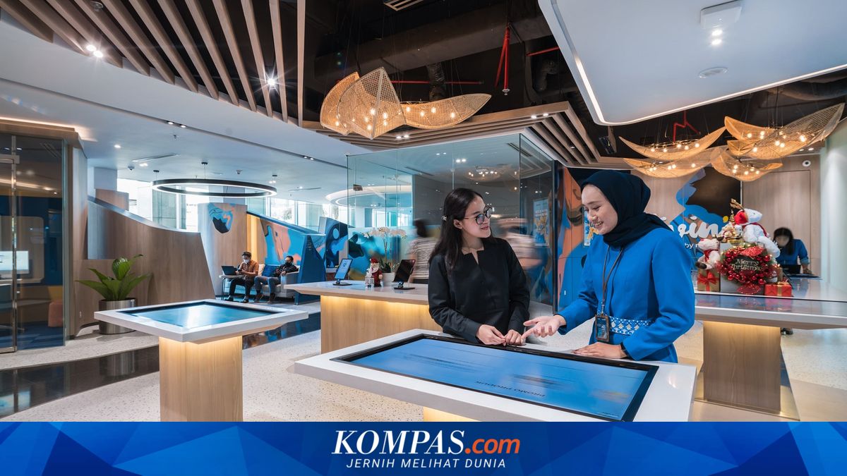 ATM Mandiri CLP GD ELECOMIC: Solusi Keuangan Terdekat di Cilacap